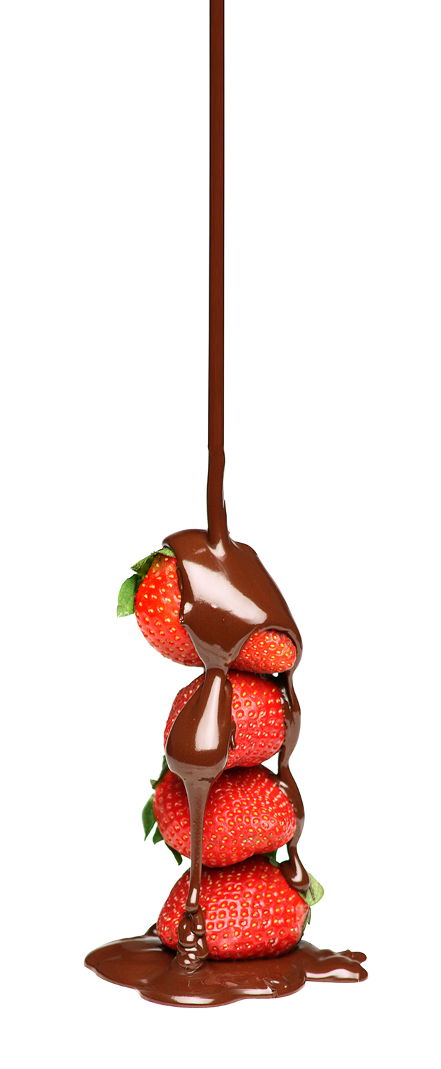 Fresas con Chocolate